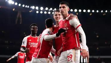 Arsenal achieved a sensational 4-1 win against Newcastle in the Emirates Stadium.