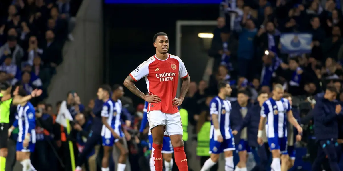 Arsenal suffered a terrible 1-0 defeat against Porto in Do Dragao Stadium. 