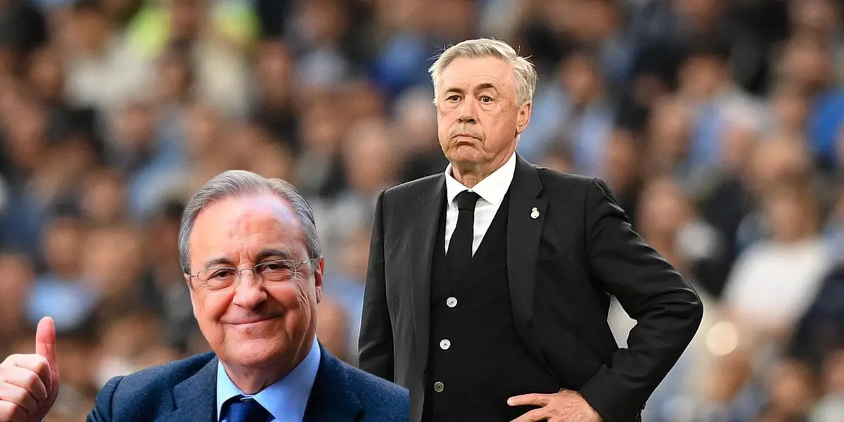 Carlo Ancelotti is all set to leave Madrid at the end of the season