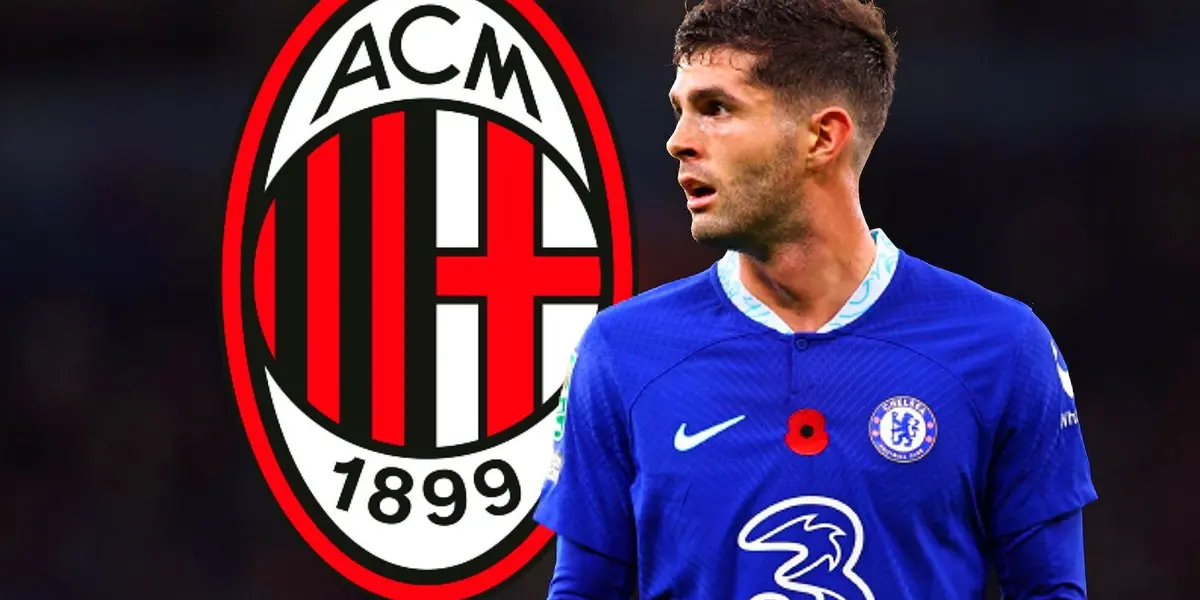Christian Pulisic reportedly very close to signing for AC Milan