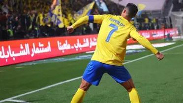 Cristiano Ronaldo achieved a great 2-3 victory with Al Nassr against Al Shabab. 