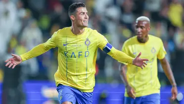 Cristiano Ronaldo reached his 875th goal in his career in Al Nassr's 2-1 win over Al Fateh.