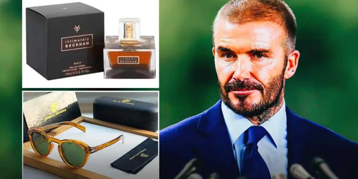 David Beckham faces a legal war against counterfeiters of his personal fashion brand.