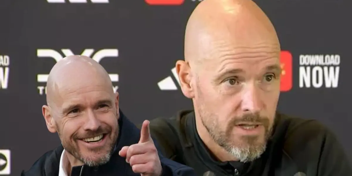 Erik ten Hag did everything to have a competitive team during this current season