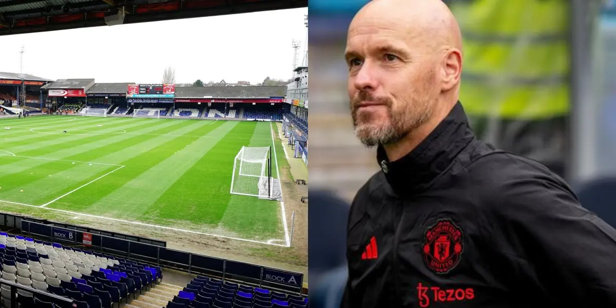 Erik Ten Hag included two young stars in Manchester United squad to visit Luton Town.