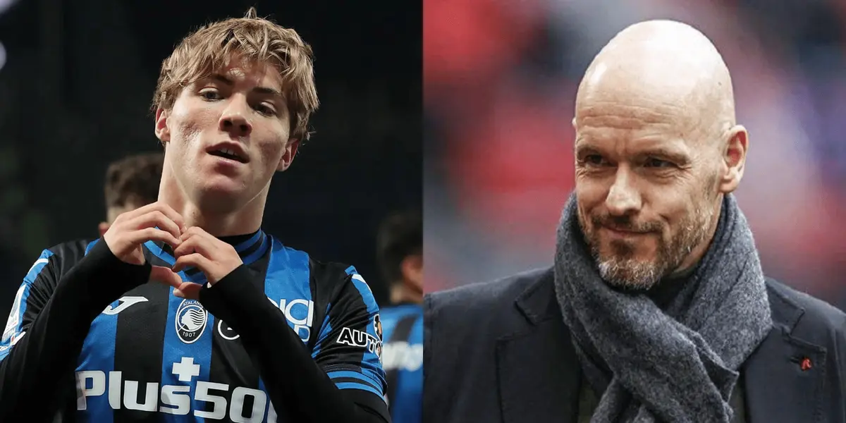 Erik Ten Hag is desperate to count on the player for his project at Manchester United 