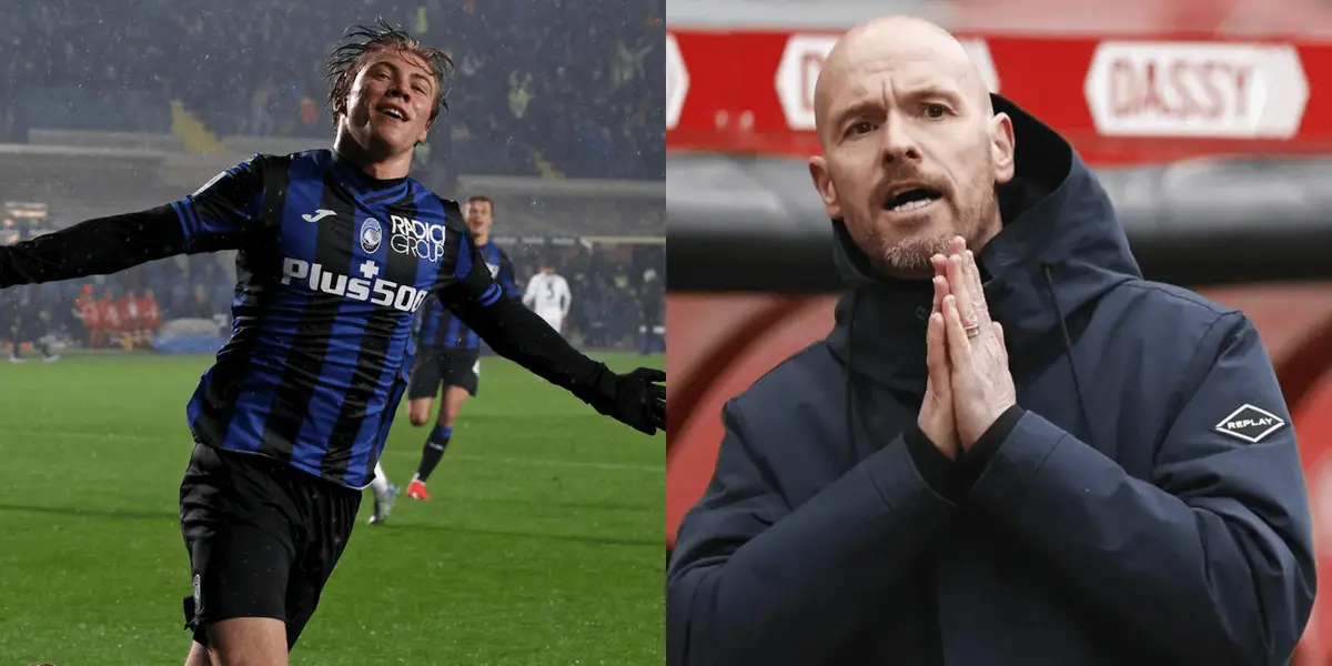 Erik Ten Hag is obsessed about signing the Danish player  