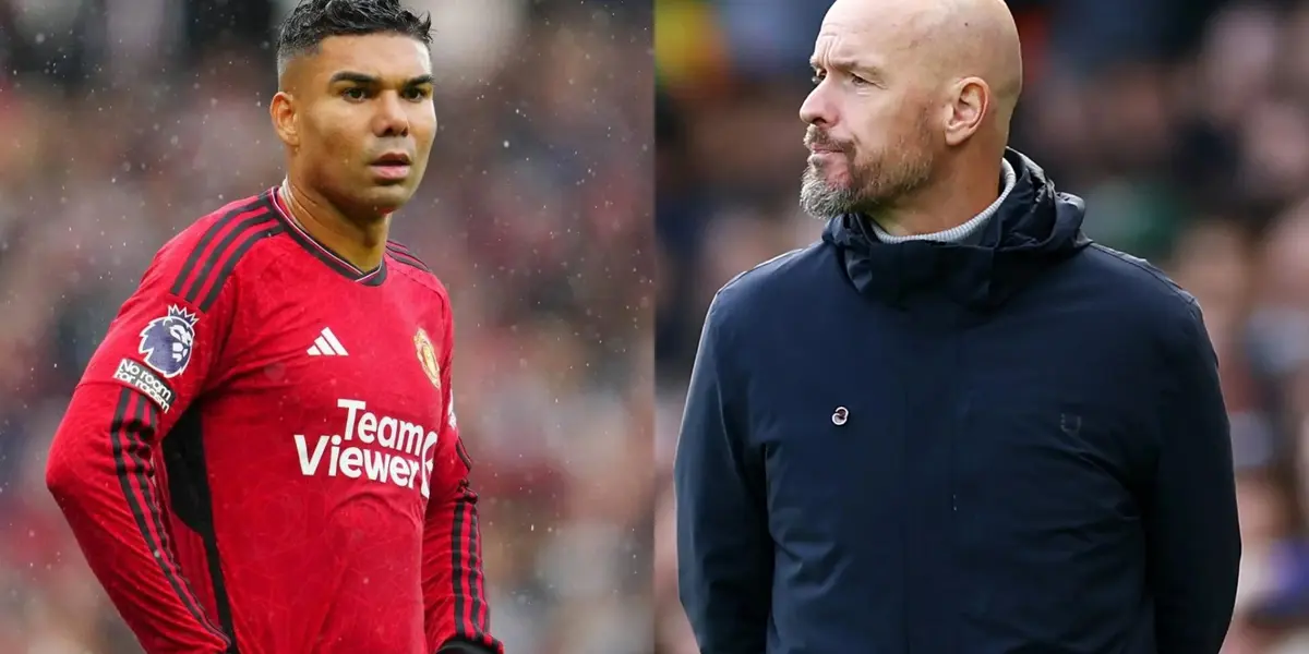 Erik Ten Hag would have identified a Dutch midfielder as his potential new Casemiro at United. 