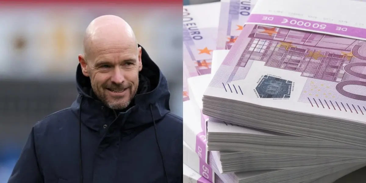 Erik Ten Hag would have urged Man United to sign a top striker who already signed against them.
