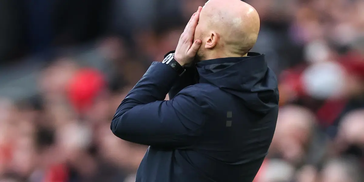 Erik ten Hag would miss a Manchester United top star until the end of the season.