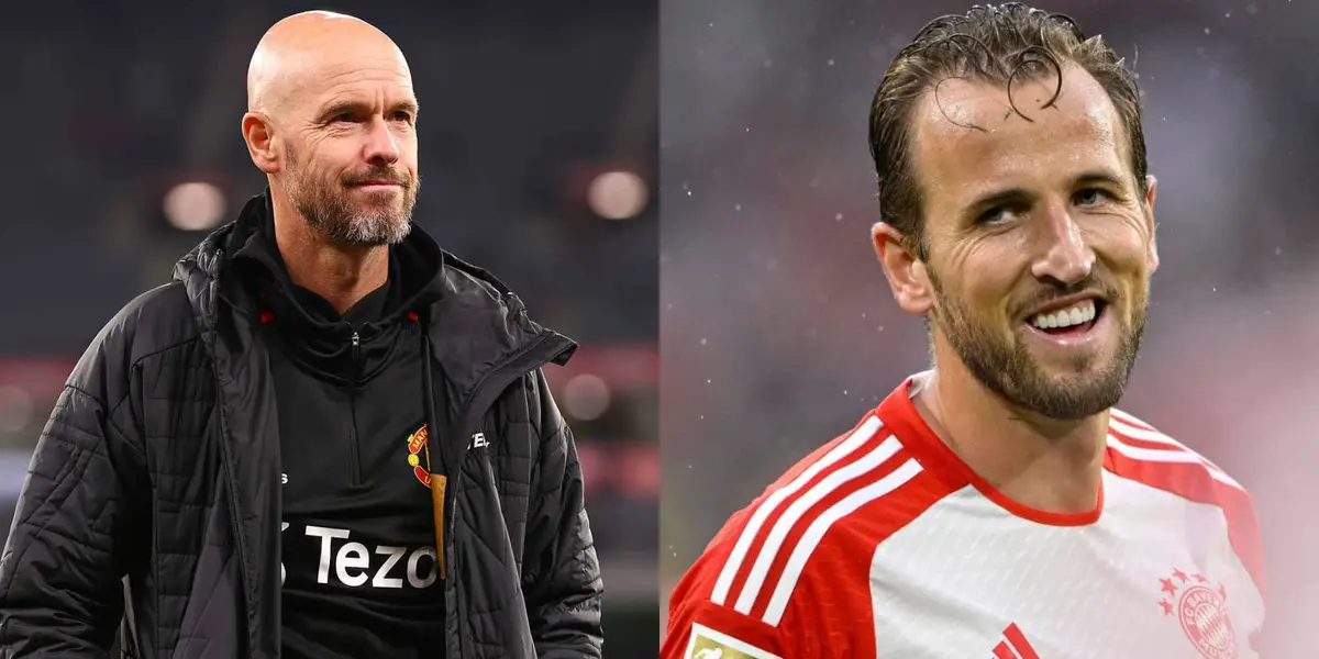 Harry Kane would have eased Manchester United the signing of a top striker for Erik Ten Hag.