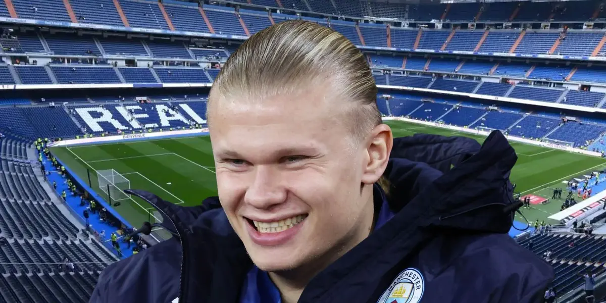 It seems like Real Madrid wants to secure the signing of Erling Haaland