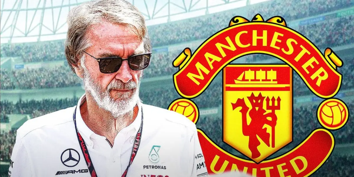 Jim Ratcliffe has massive selling plans for Manchester United in the next summer transfer market.