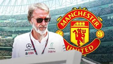 Jim Ratcliffe tracks two important pieces for Manchester United new sporting direction. 