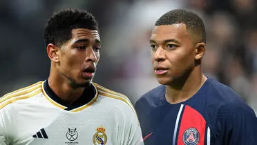 Jude Bellingham will change his position after the arrival of Mbappe to Real Madrid. 