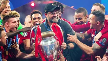 Jürgen Klopp will leave the club at the end of the season.