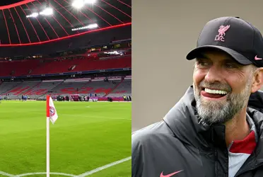 Jürgen Klopp would be desperate to sign a Bayern top player in the next few months. 