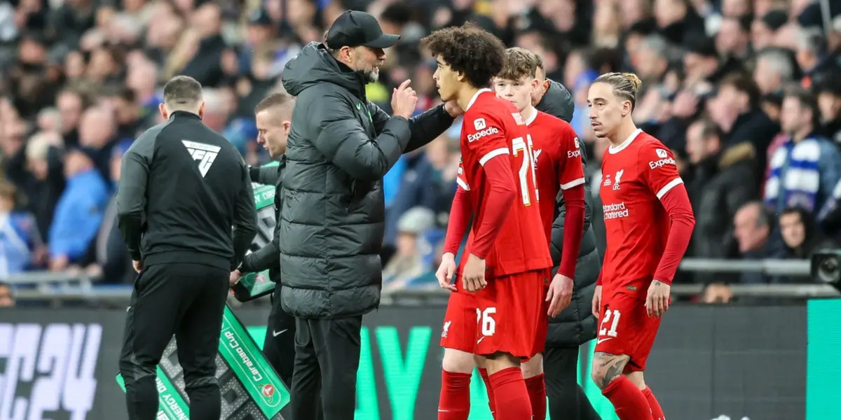 Jürgen Klopp would be set to debut three Liverpool academy players against Southampton in FA Cup.