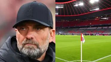 Jürgen Klopp's agent silenced the rumors linking the manager with a potential sign for Bayern. 