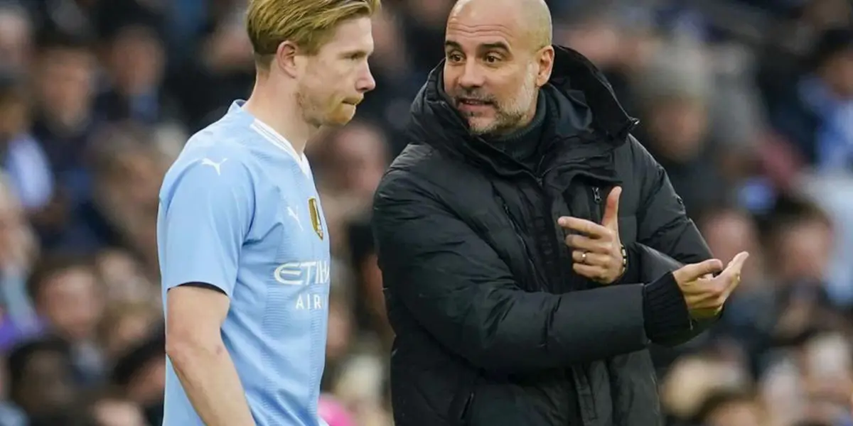 Kevin De Bruyne's return with Manchester City will affect several important players in the squad.