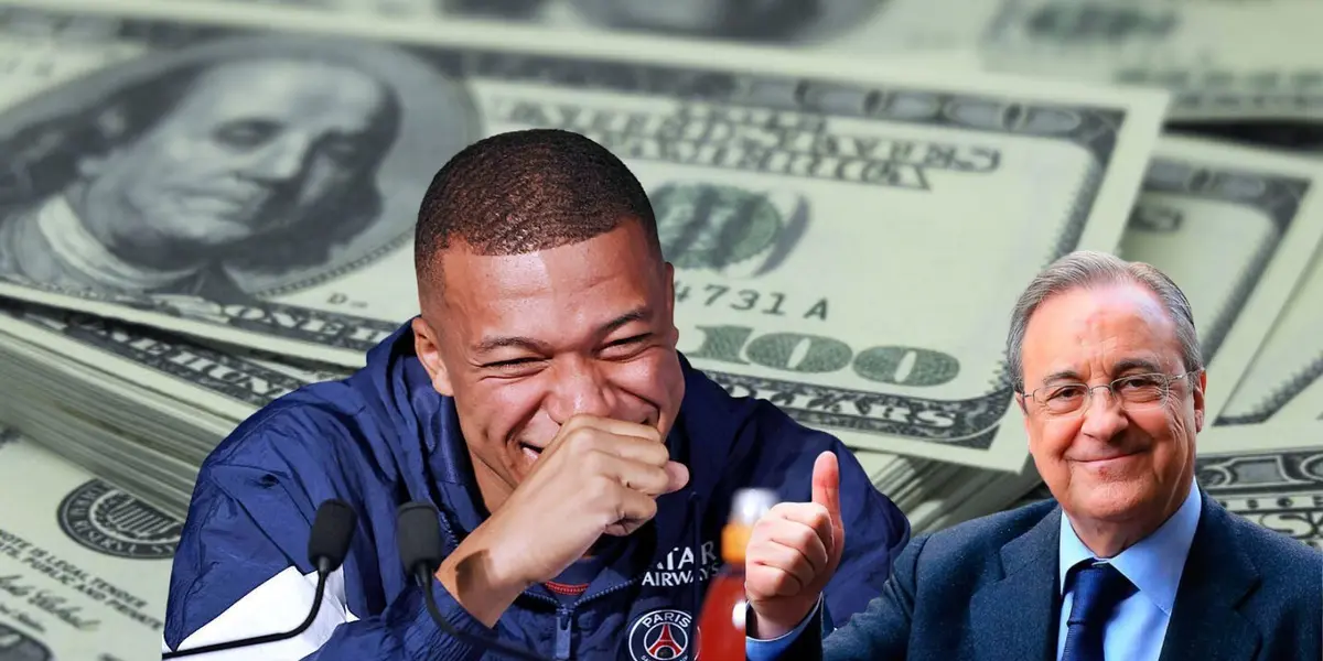 Kylian Mbappe could be living his last moments with PSG