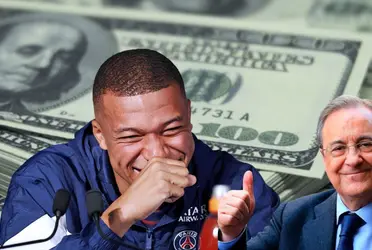 Kylian Mbappe could be living his last moments with PSG