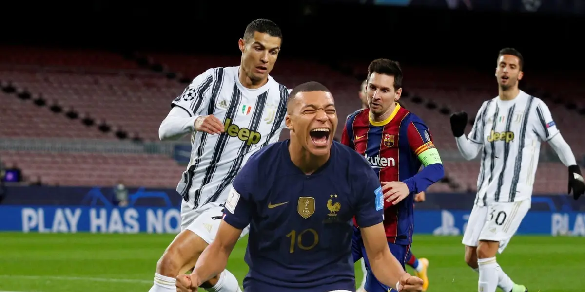 Kylian Mbappe knows about his potential and wants to take advantage of the situation