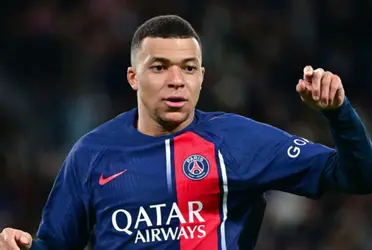 Kylian Mbappe spoke out on his future through a public official statement. 