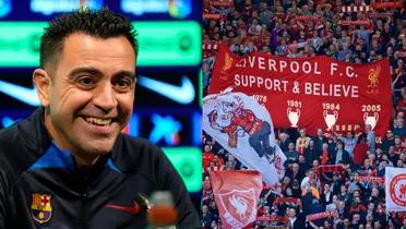 Liverpool could take profit from FC Barcelona's managerial decisions. 