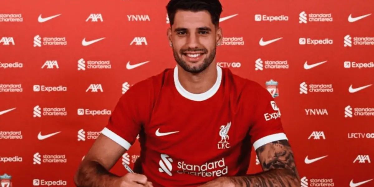 Liverpool fans are already in love with his new player 