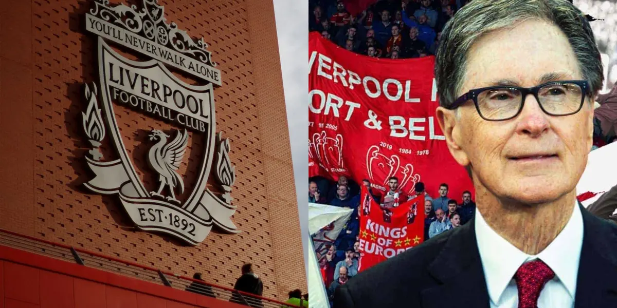 Liverpool would be searching a new sporting direction to rebuild the club's sporting structure.