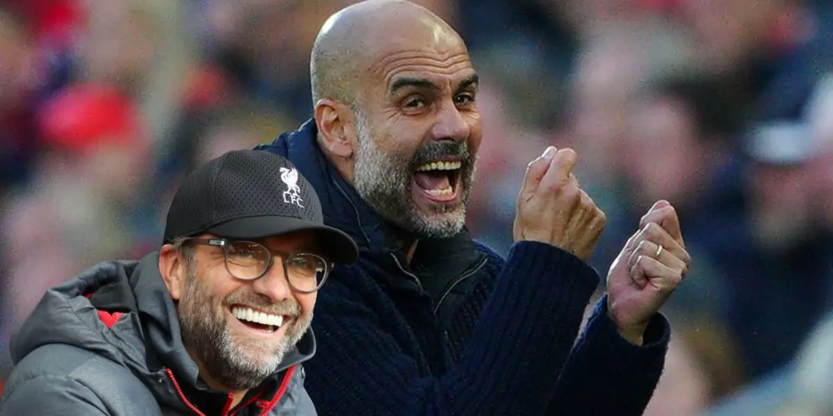 Manchester City and Liverpool are facing after the FIFA International Break
