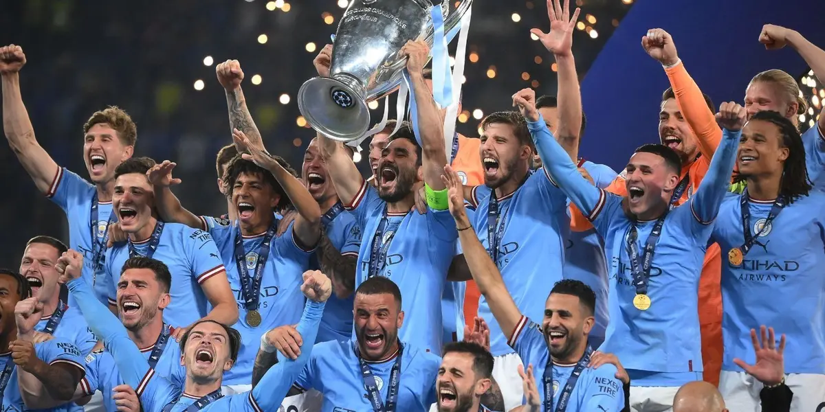 Manchester City wants to keep the good pace at the UEFA Champions League