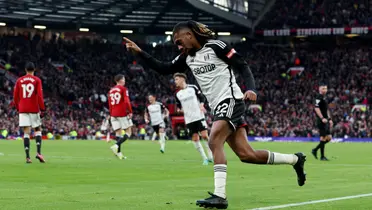 Manchester United conceded a 1-2 defeat against Fulham in Old Trafford.