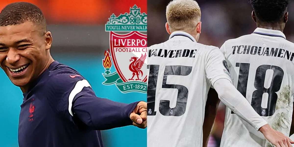 Mbappé's departure from PSG could prove beneficial for Liverpool