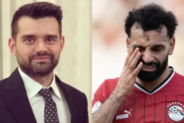 Mohamed Salah's agent revealed horrible news on the Egyptian striker's hamstring injury.