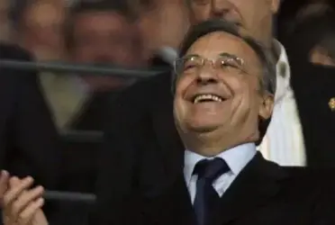 Offer from the Premier League to steal one of Florentino Pérez's wishes and they put 90 million on the table.