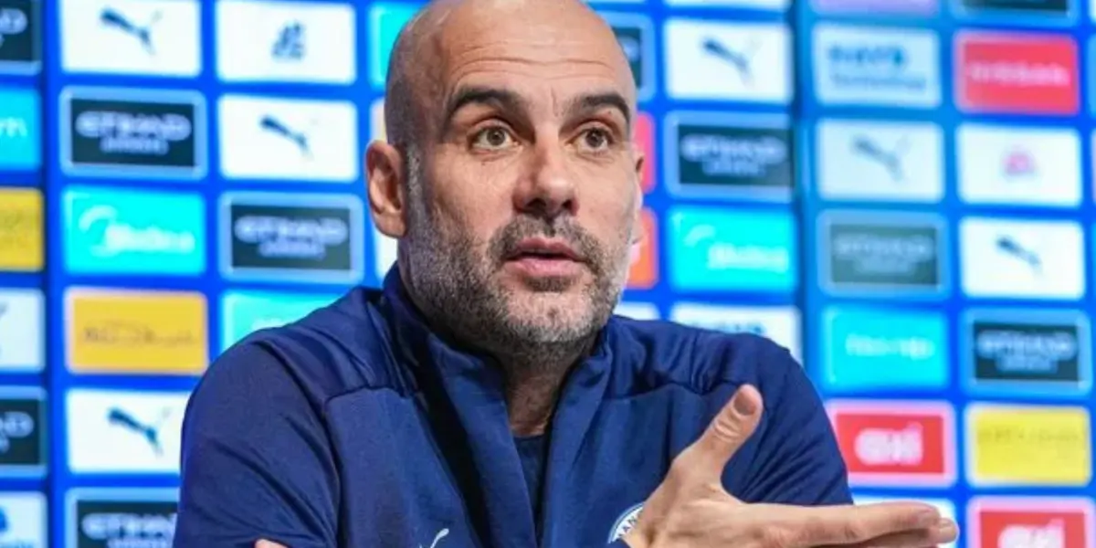 Pep Guardiola talked about the Ballon d' Or candidates