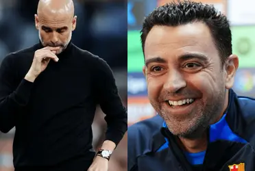 Pep Guardiola would be really disappointed with the news 