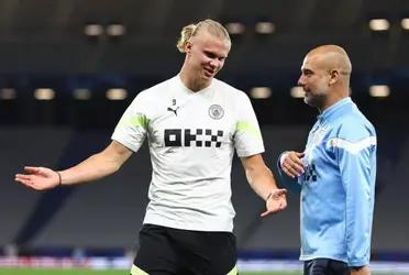 Pep Guardiola would have rejected Real Madrid offers for Erling Haaland.