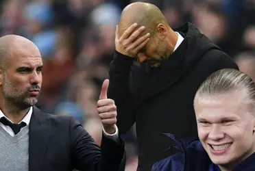 Pep Guardiola's team suffered against the german team