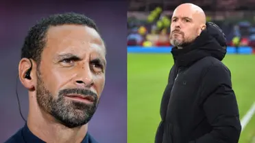 Rio Ferdinand identified the players that were ruined in under Ten Hag's management.
