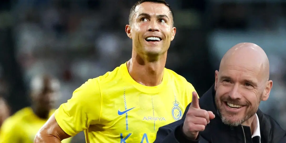 Ronaldo signed with Al Nassr but it seems like others don't want to follow the same path