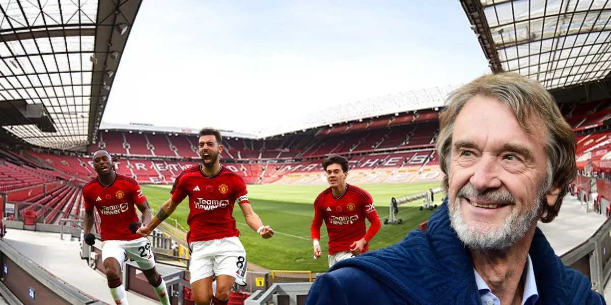 Sir Jim Ratcliffe is willing to make some changes at Old Trafford