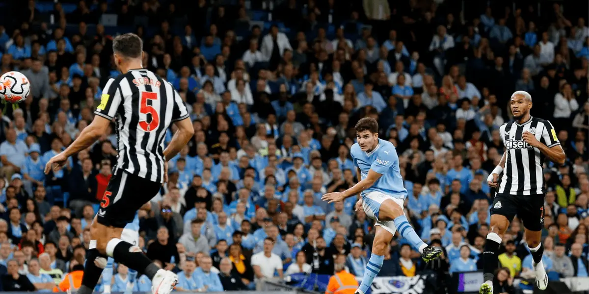 The Argentine player gave a brilliant performance against the Magpies 