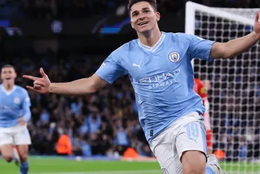 The Argentine player had a key role in the Citizen Champions League opener 