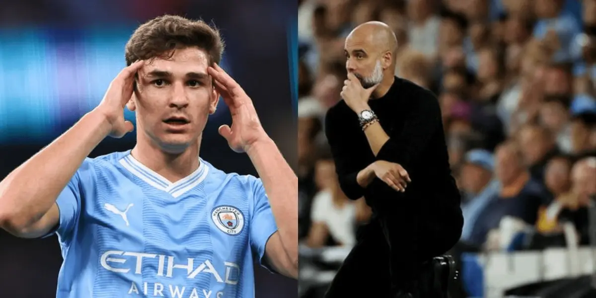The Argentine striker revealed his experience in the new roles Pep Guardiola set for him 