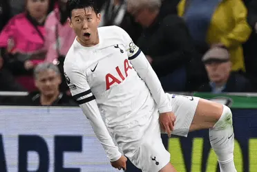 The Asian striker seems to have become the new hero in North London 
