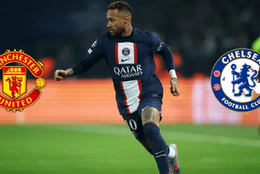 The Brazilian star is uncertain to stay at PSG for the next season and big clubs have already shown interest on signing him 