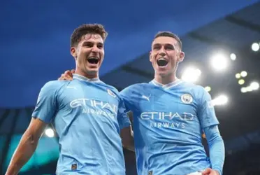The duo Julian-Foden was instrumental in the Manchester City's 2-0 win against Sheffield United.
